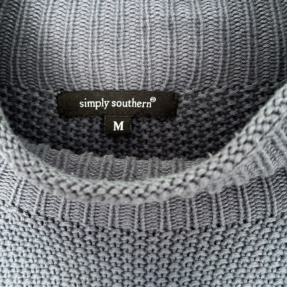 Simply Southern Sweater - Picture 3 of 4
